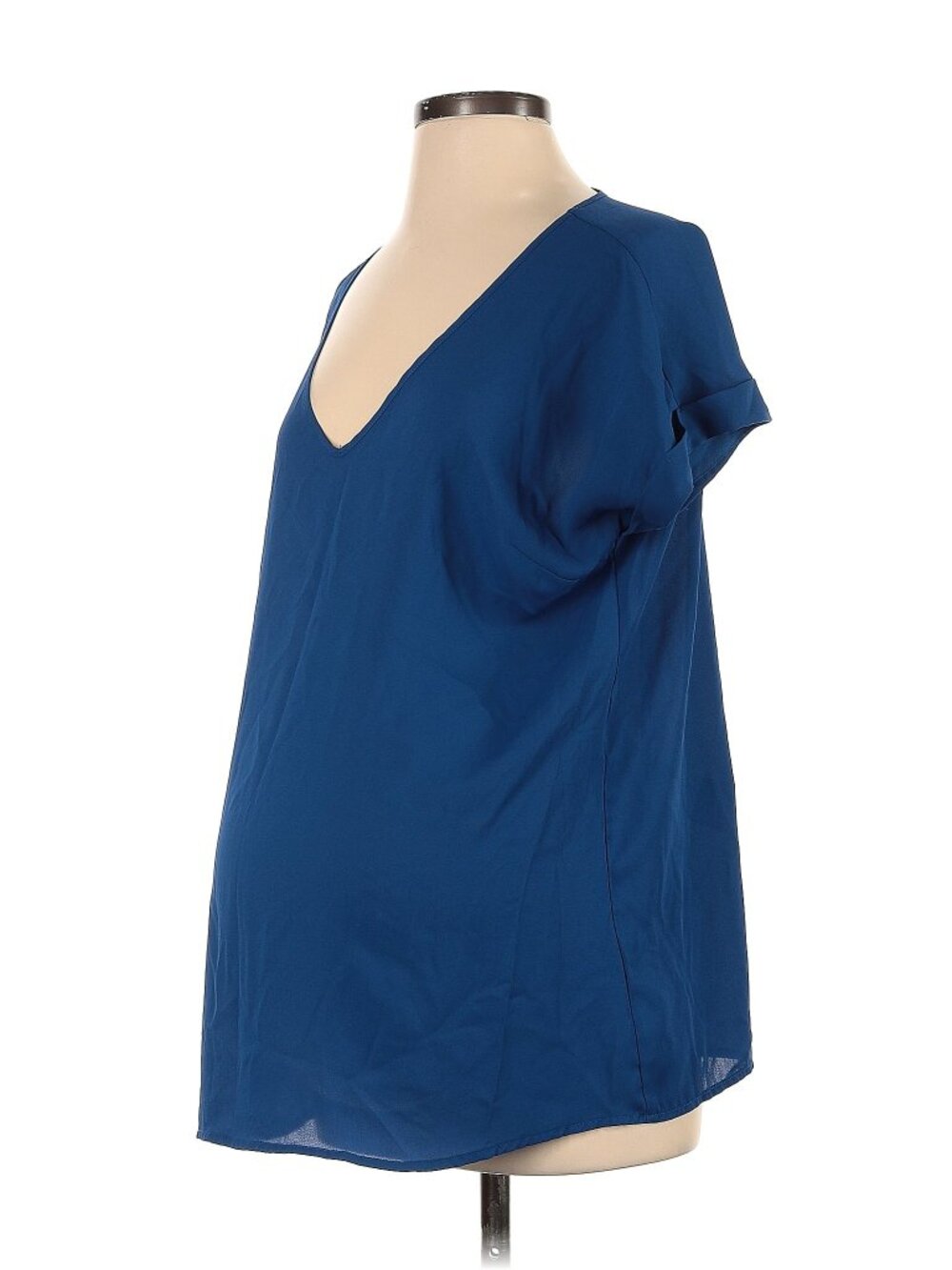 Motherhood Size S Short Sleeve Blouse